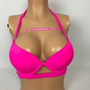 ❣️ Victoria's Secret swim Banded Hottie Halter